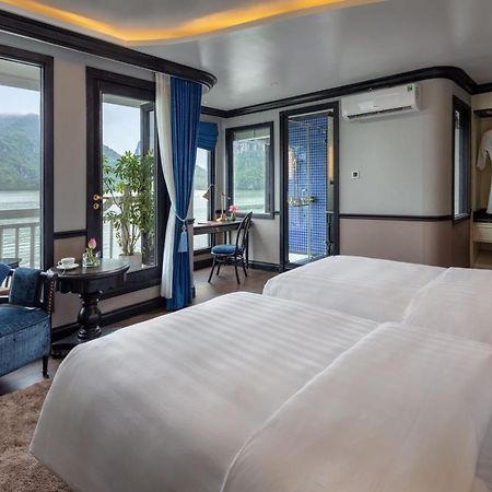 Le Journey Luxury Cruise Otel Ha Long Dış mekan fotoğraf