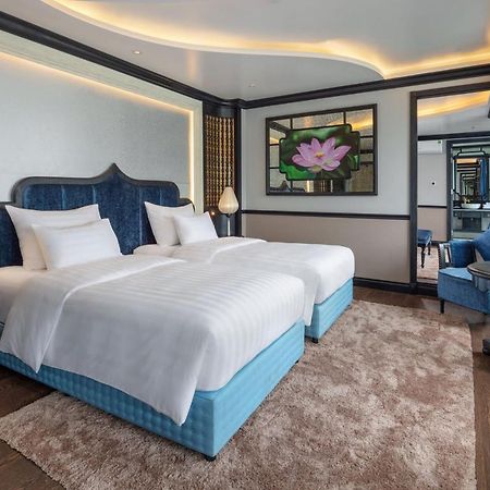 Le Journey Luxury Cruise Otel Ha Long Dış mekan fotoğraf