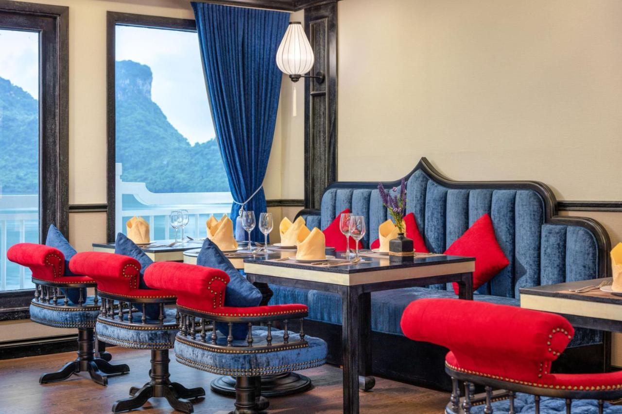 Le Journey Luxury Cruise Otel Ha Long Dış mekan fotoğraf