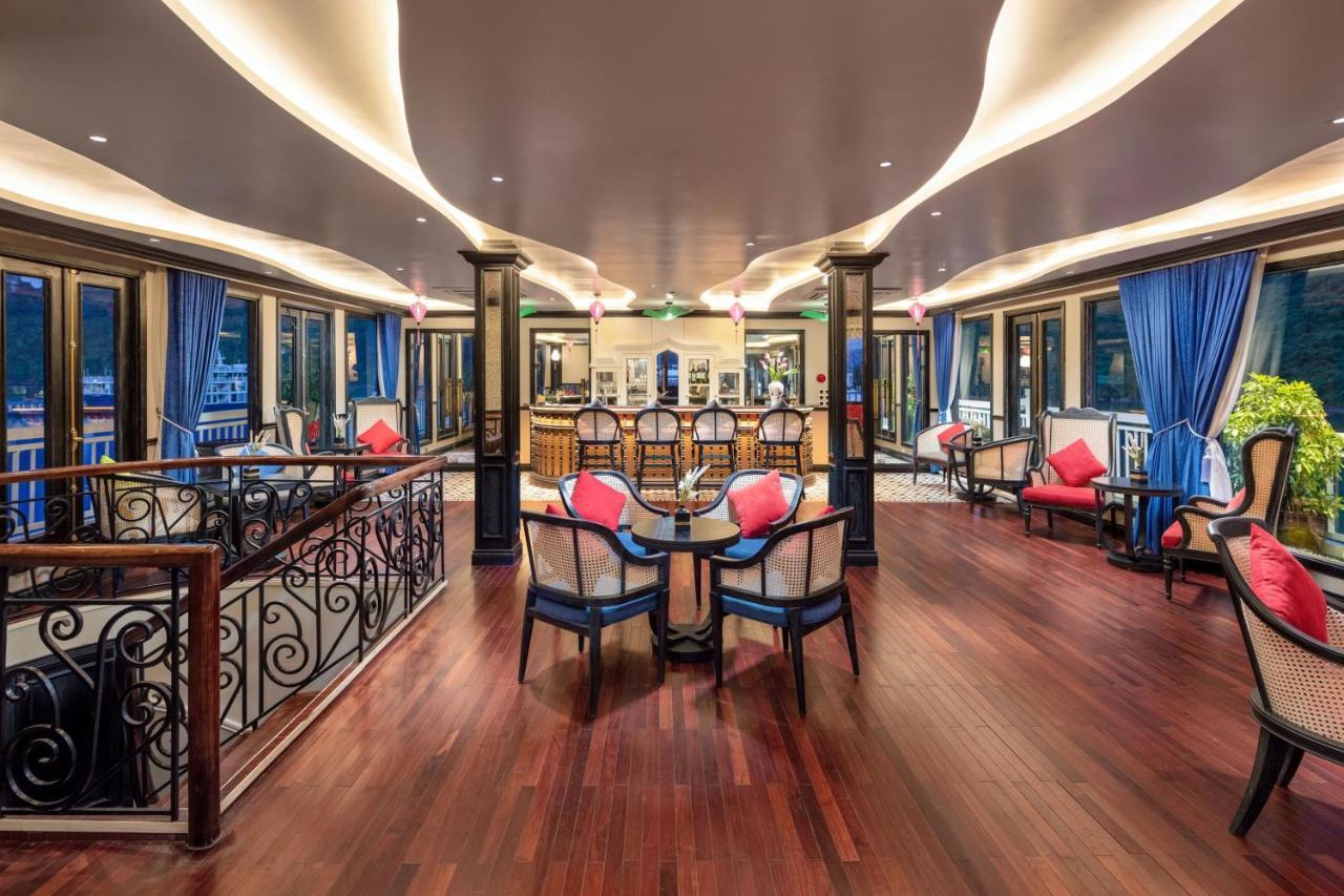 Le Journey Luxury Cruise Otel Ha Long Dış mekan fotoğraf
