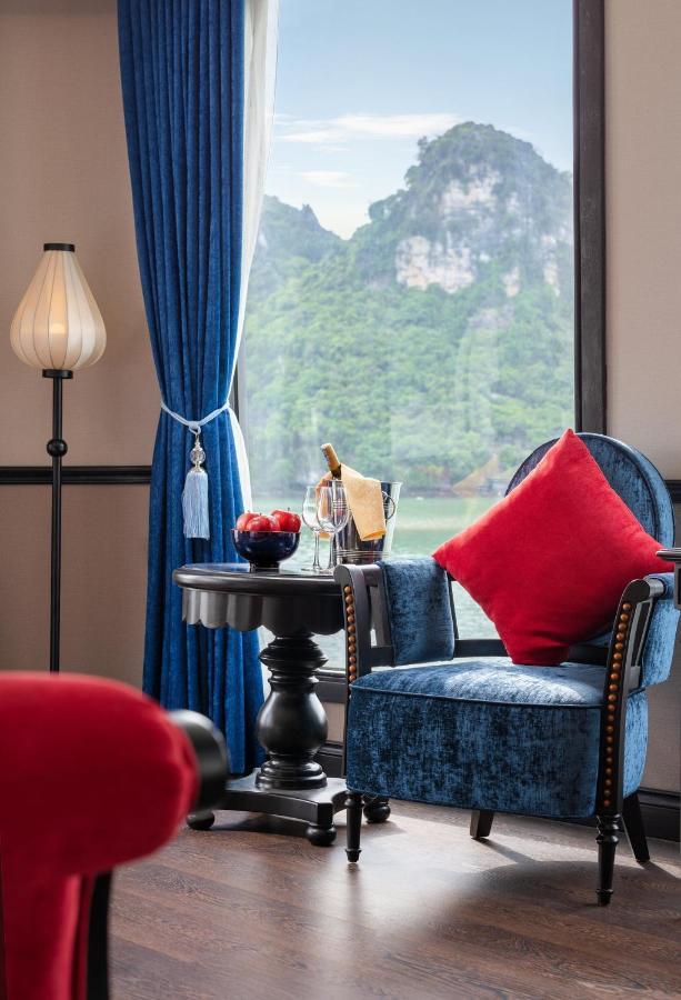 Le Journey Luxury Cruise Otel Ha Long Dış mekan fotoğraf
