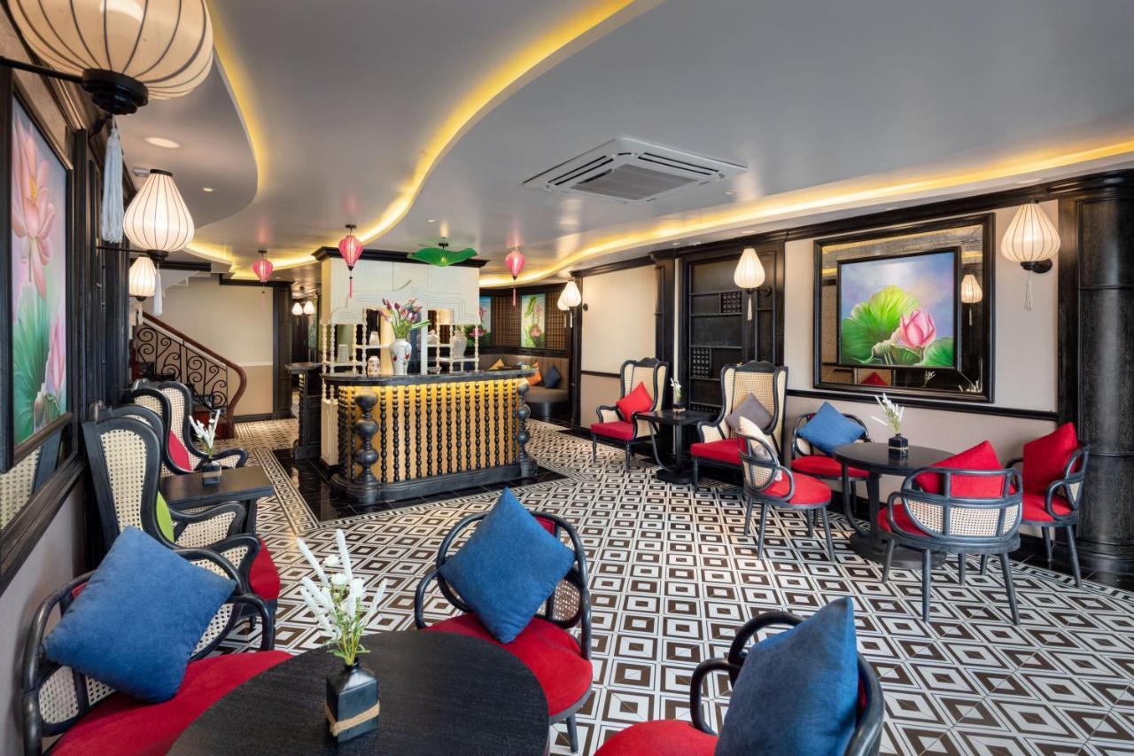 Le Journey Luxury Cruise Otel Ha Long Dış mekan fotoğraf