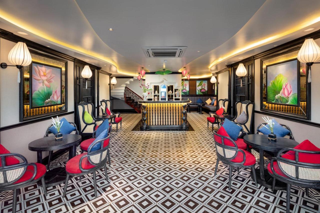 Le Journey Luxury Cruise Otel Ha Long Dış mekan fotoğraf