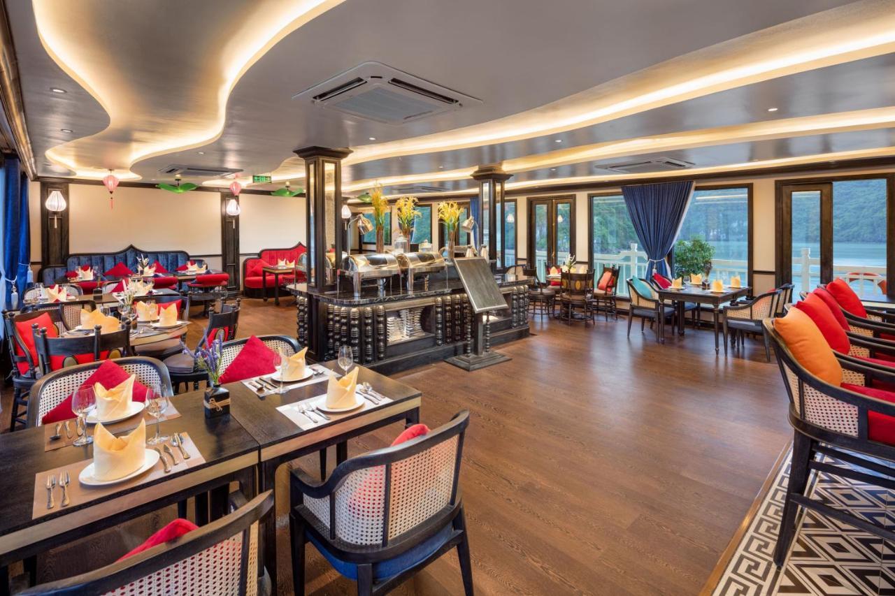 Le Journey Luxury Cruise Otel Ha Long Dış mekan fotoğraf